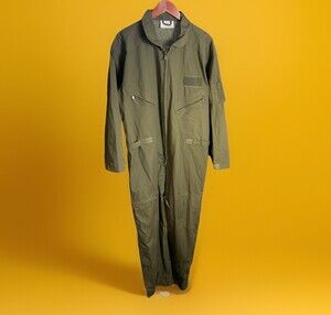 Rothco Olive Green Intermediate Flight Suit Size XL